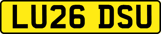 LU26DSU