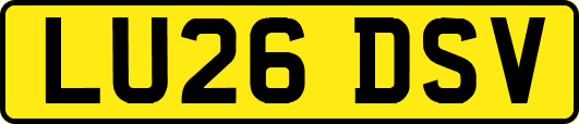 LU26DSV