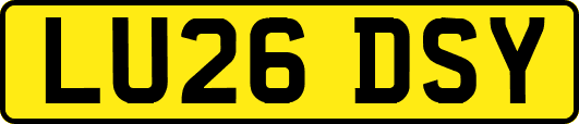 LU26DSY