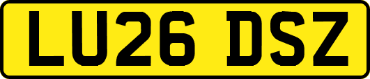 LU26DSZ