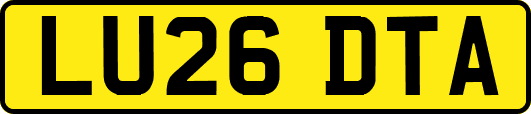 LU26DTA