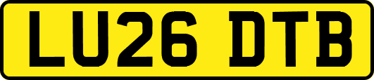 LU26DTB