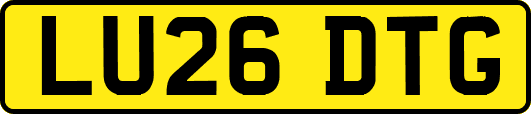 LU26DTG
