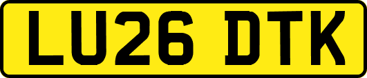 LU26DTK