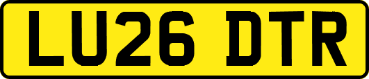 LU26DTR