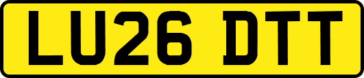 LU26DTT