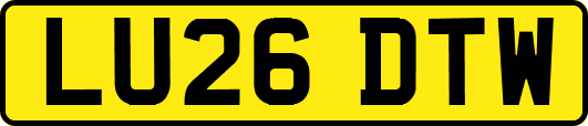 LU26DTW