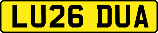 LU26DUA