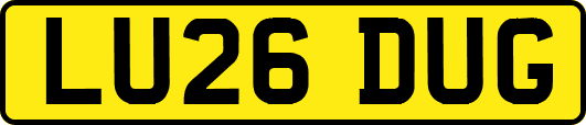 LU26DUG