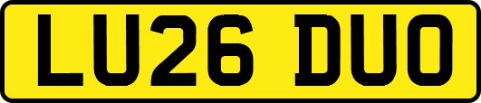 LU26DUO