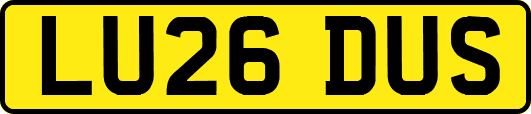 LU26DUS