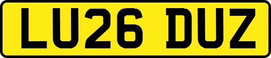 LU26DUZ