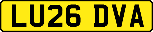 LU26DVA