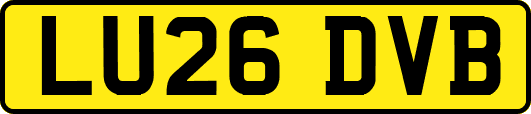 LU26DVB