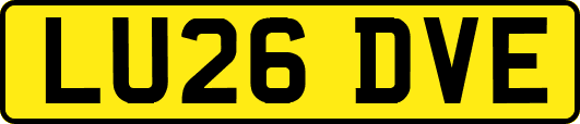 LU26DVE