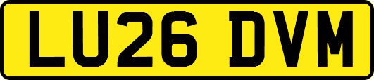 LU26DVM