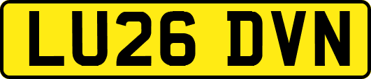 LU26DVN