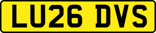 LU26DVS