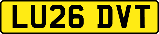 LU26DVT
