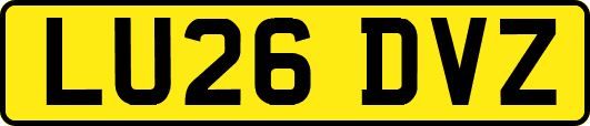 LU26DVZ
