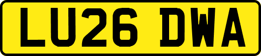 LU26DWA
