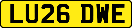 LU26DWE