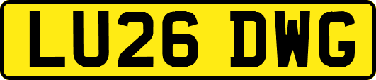 LU26DWG