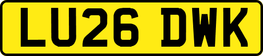 LU26DWK