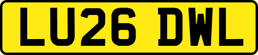 LU26DWL