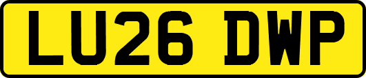 LU26DWP