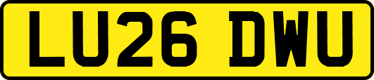 LU26DWU