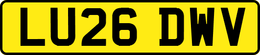 LU26DWV