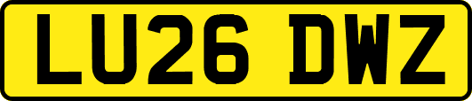 LU26DWZ