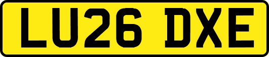LU26DXE