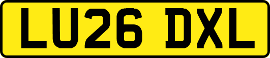 LU26DXL