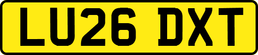 LU26DXT