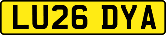 LU26DYA
