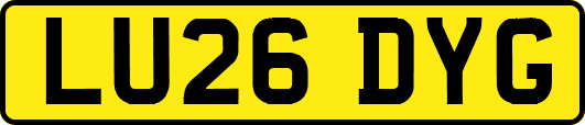 LU26DYG