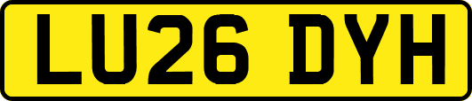 LU26DYH