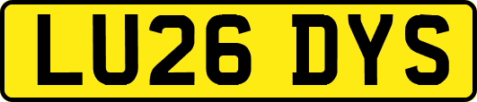 LU26DYS
