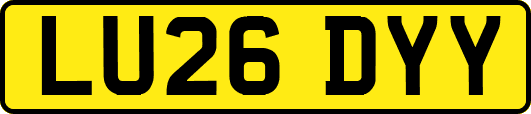 LU26DYY