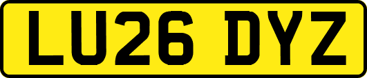LU26DYZ