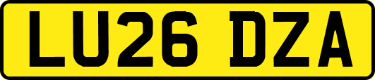 LU26DZA