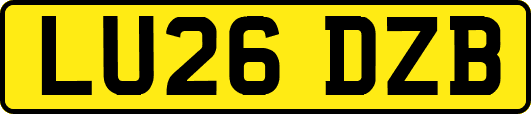 LU26DZB