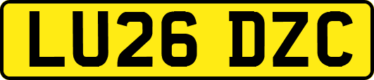 LU26DZC