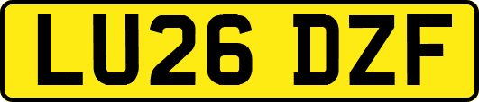 LU26DZF