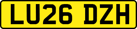 LU26DZH