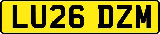 LU26DZM