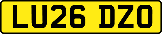 LU26DZO