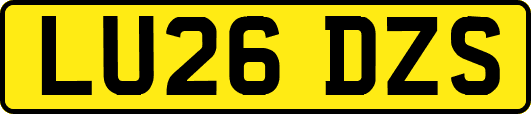 LU26DZS